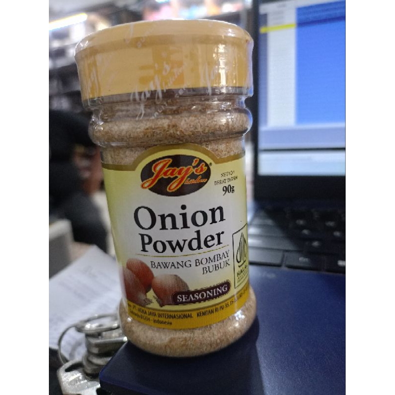 

Jay's Onion Powder ( Bawang Bombay Bubuk )