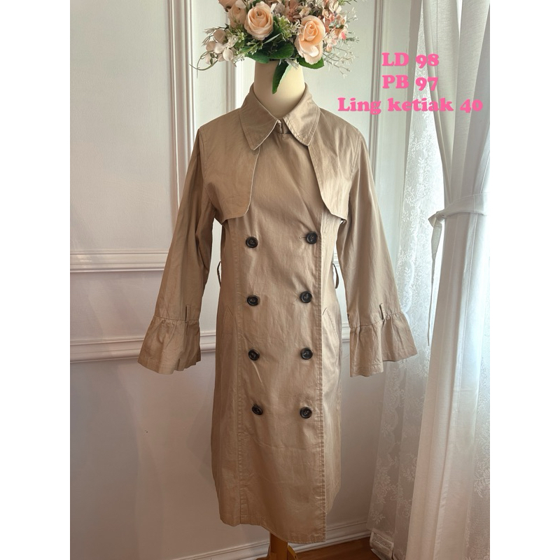 Coat winter preloved