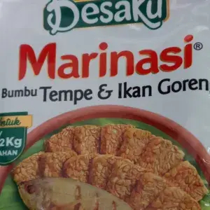 

Marinasi desaku tempe & ikan saset