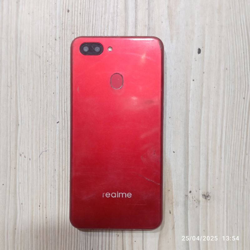 Mesin Realme 2 | Mesin Mati Perawan Unit