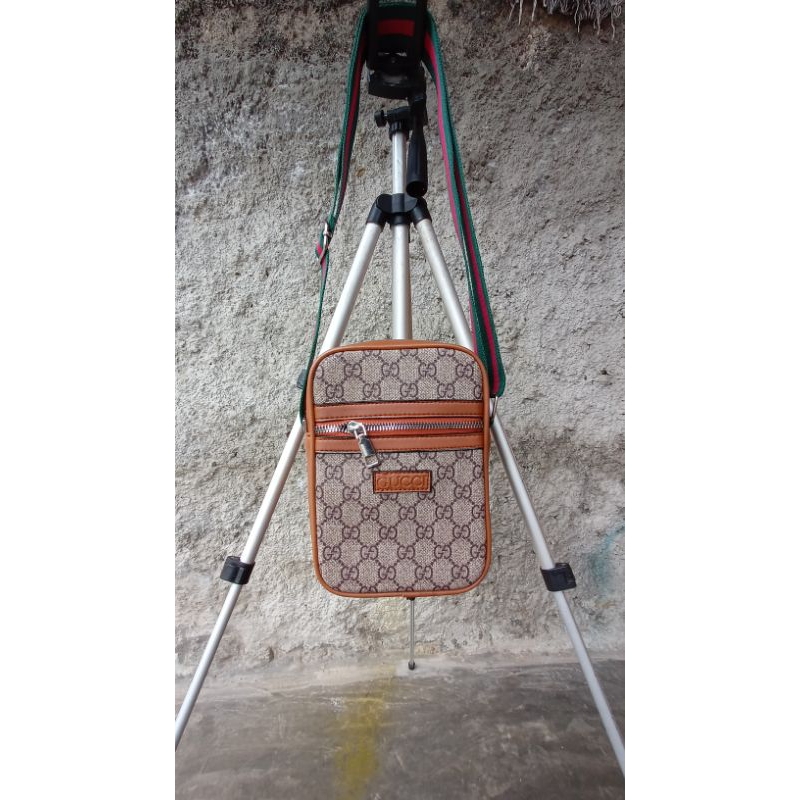 TAS SELEMPANG GUCCI PRIA / WANITA ( UNISEX )