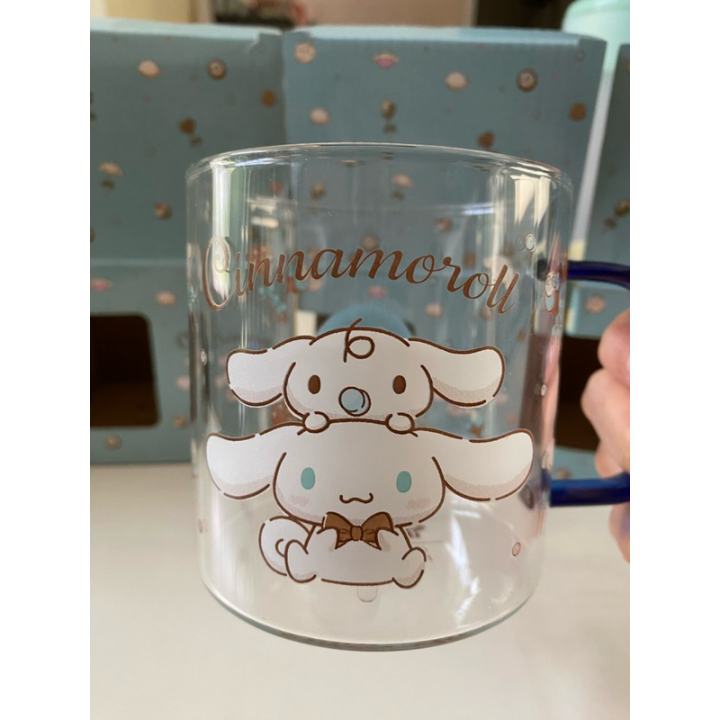 Gelas Mug Cinamonroll x Yogya / Griya