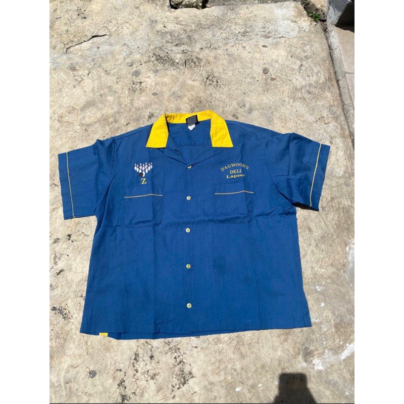 Bowling Shirt