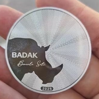 FINE SILVER BAR 31 GRAM ASLI ORIGINAL PERAK BATANGAN MURNI JAKARTA BARU TERMURAH LOGAM MULIA MURAH 9