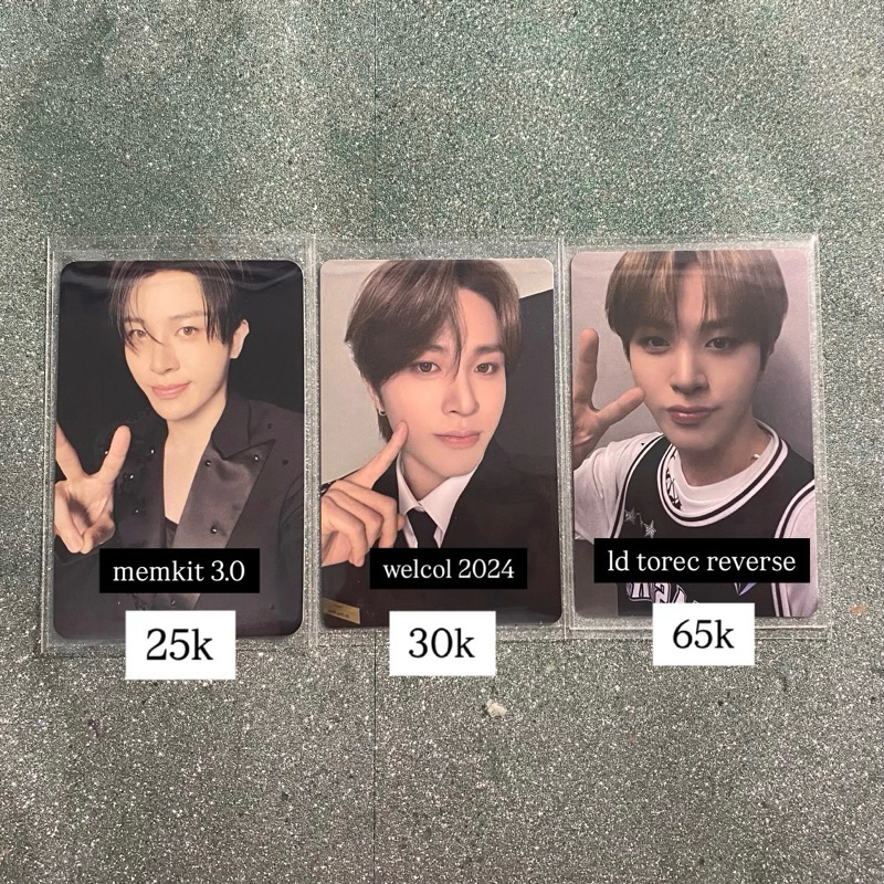 photocard pc official treasure doyoung haruto junghwan junkyu jihoon yoshi reverse torec jersey fans