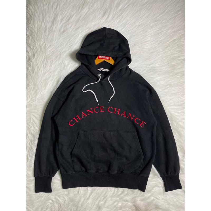 Hoodie chance chance second (2923) - Hoodie second - hoodie second branded - Jaket Second - Jaket Se