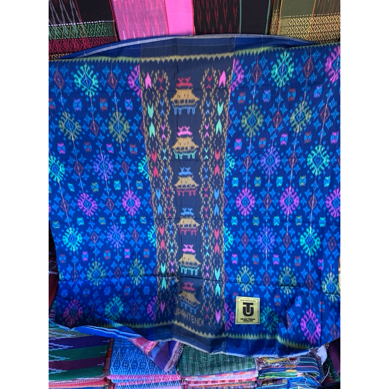 Upah Tendi Corak Rumah Ada Karo