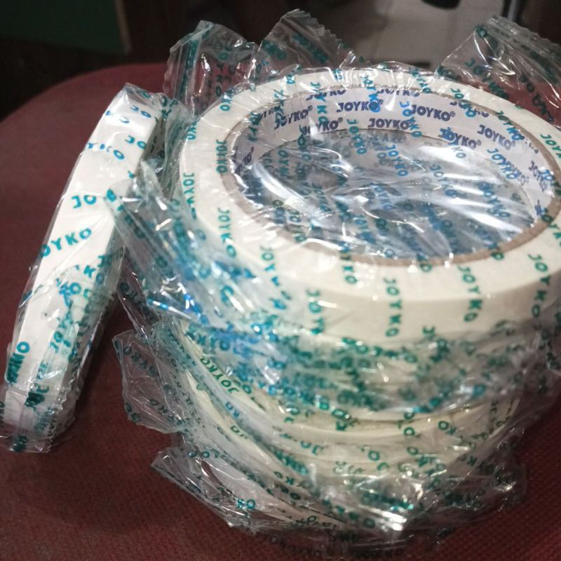 

double tape joyko 1/2 inc