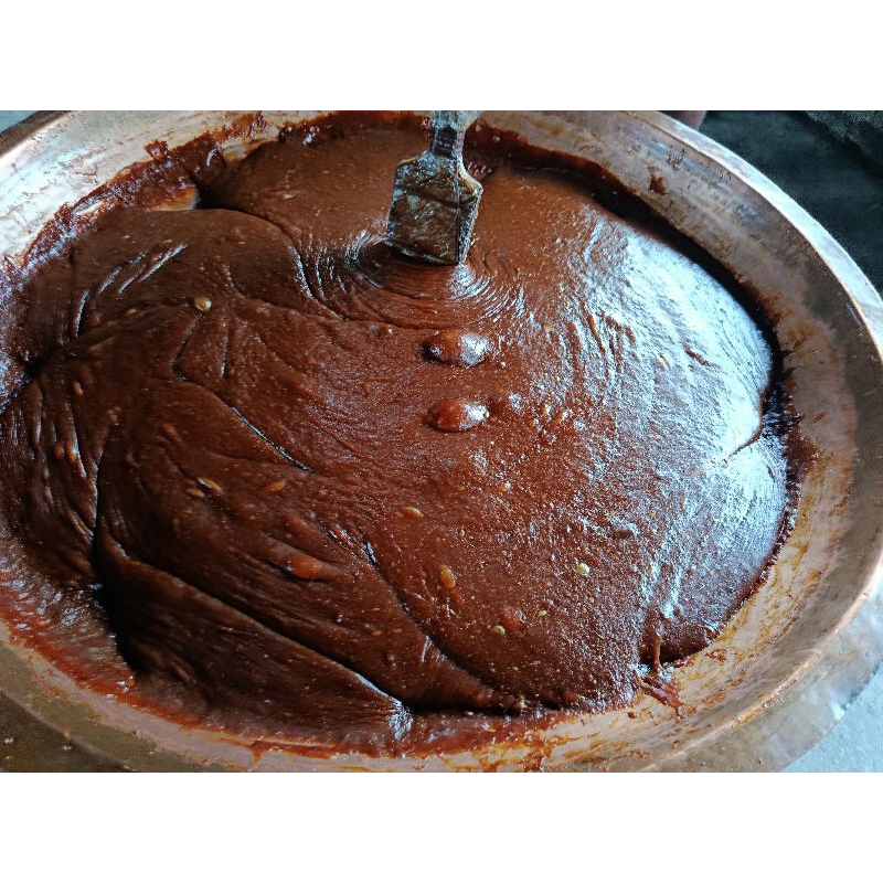 Dodol jenang asli cilacap