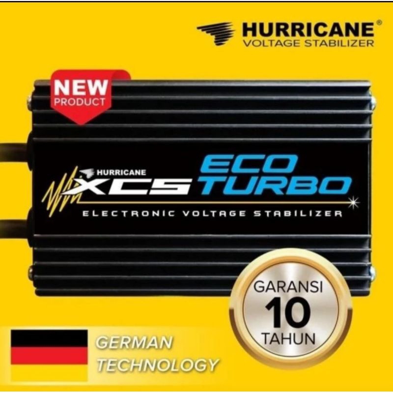 XCS ECO TURBO