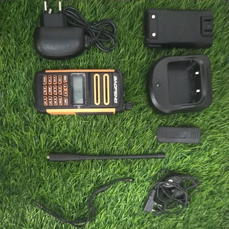 HT Baofeng BF-S5plus