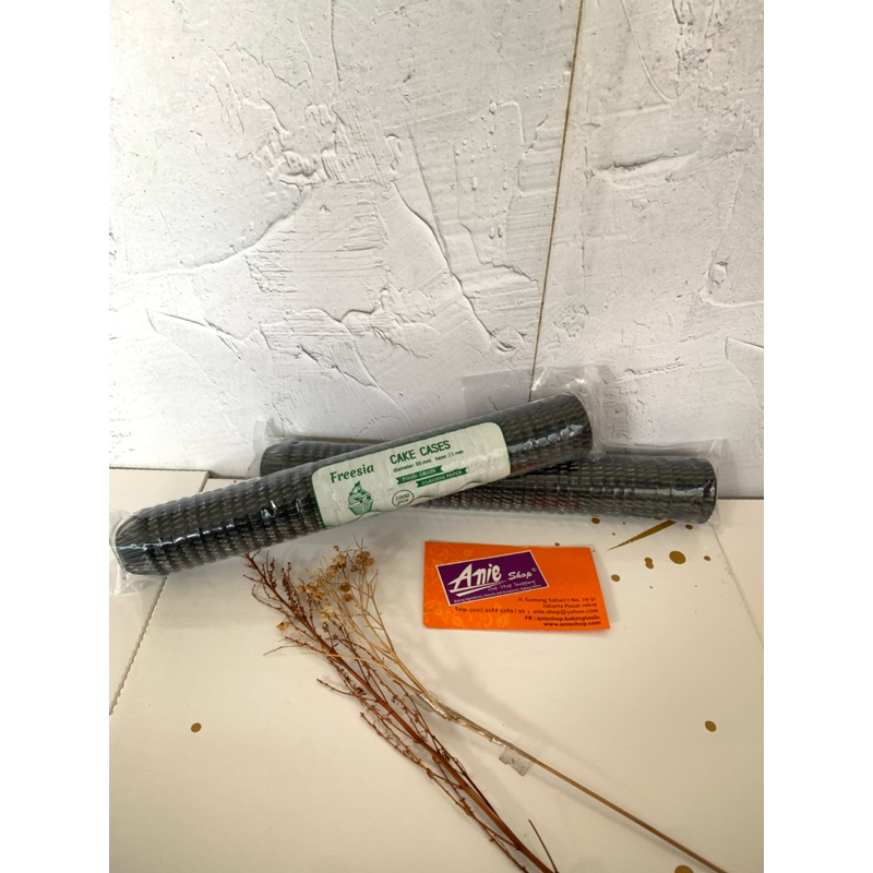 Freesia cake cases kecil, cup kue nastar, case nastar, cases nastar, cup untuk kue nastar