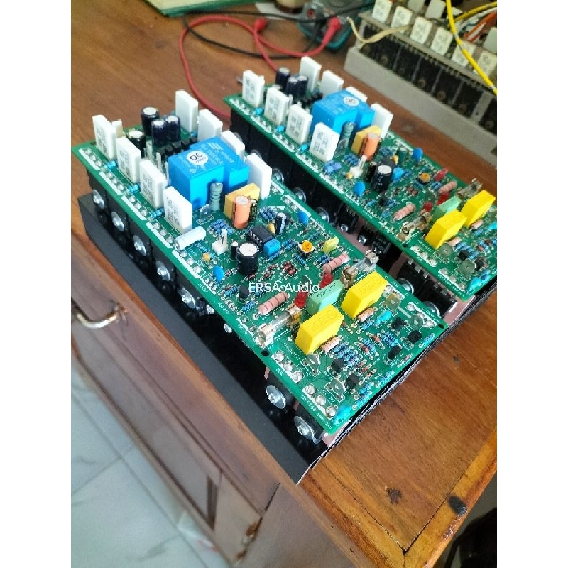 Kit Power Class H mini fullset