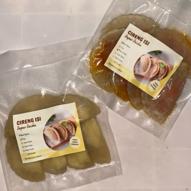 

Cireng Isi by dapur Daisha