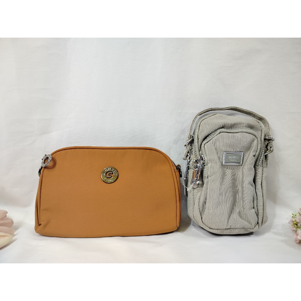 Sighmon - Dompet / Selempang Wanita Terbaru - Tas Selempang Wanita - 4299