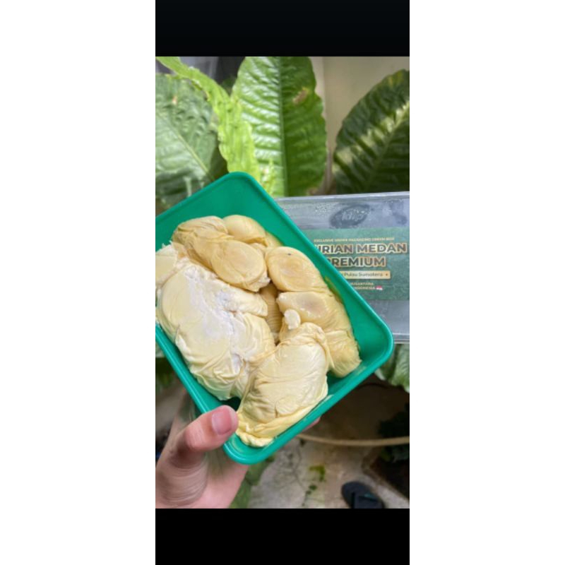 

Durian Medan Premium 500gram