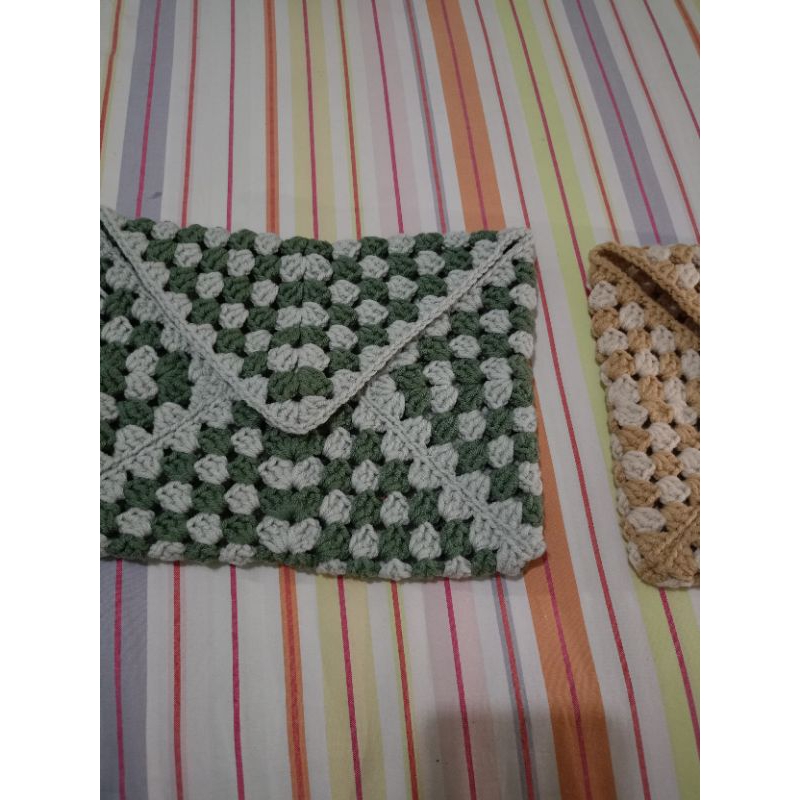 

(READY) book sleeve/book case, booksleeve/bookcase rajut, crochet
