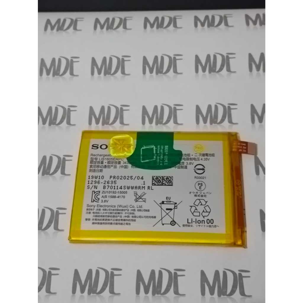 Baterai Batre Battery Sony Xperia Z5 Premium Original