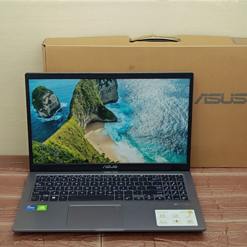 Laptop Asus Vivobook A516EP Intel Core i7-1165G7 RAM 8GB SSD 512GB MX330 FULLSET