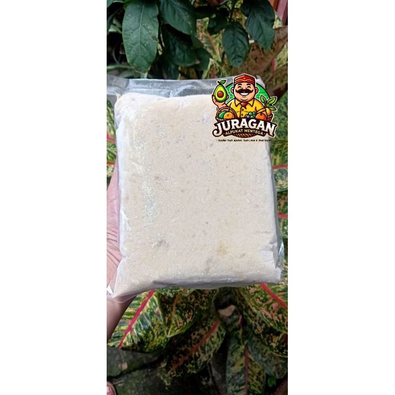 

Daging Durian Frozen / Daging Durian Beku