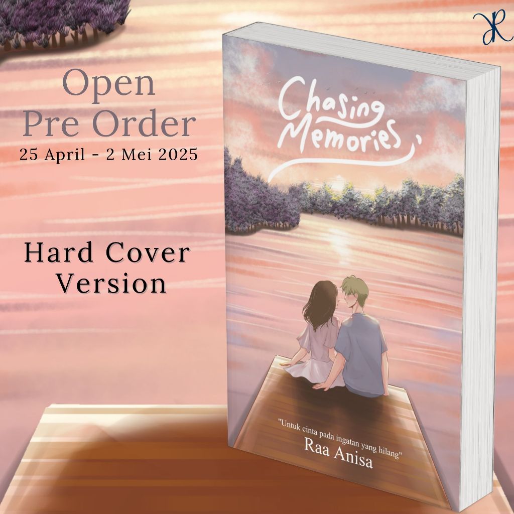 Novel Chasing Memories (Hard Cover)