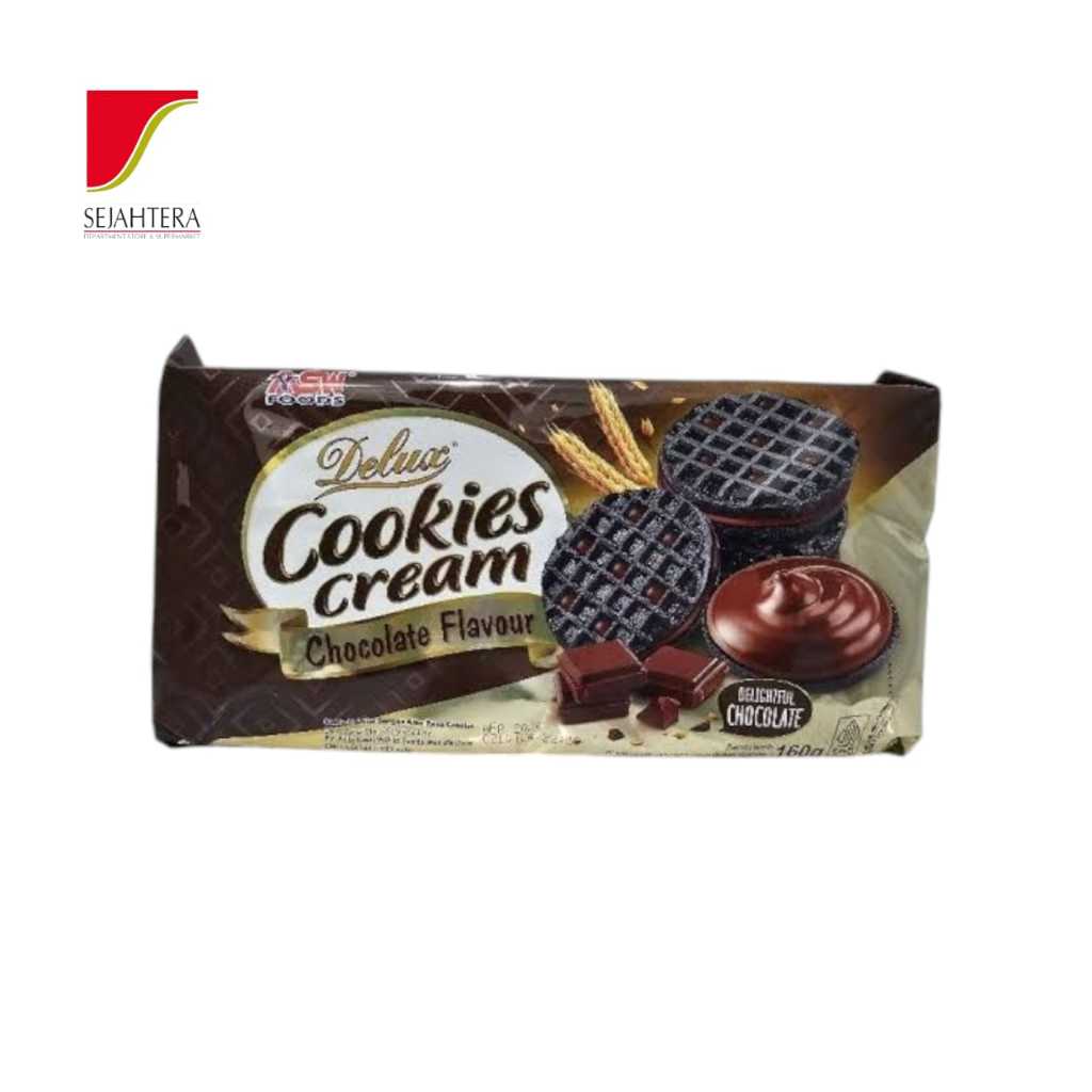 

ASW Delux Chocolate Cream 160g