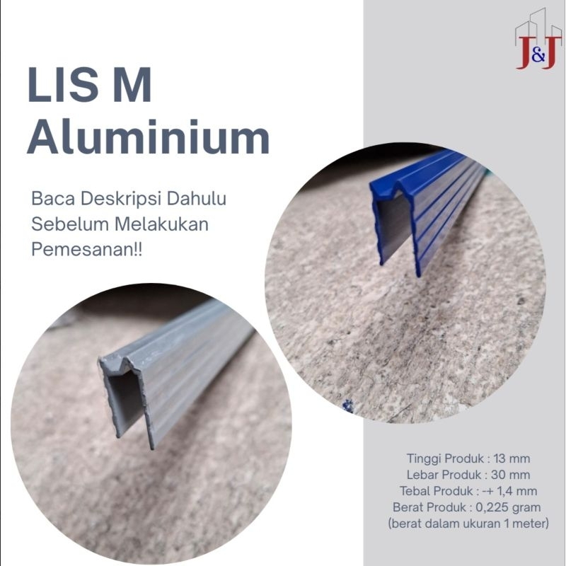 Lis M Alumunium / Lis M Hardcase