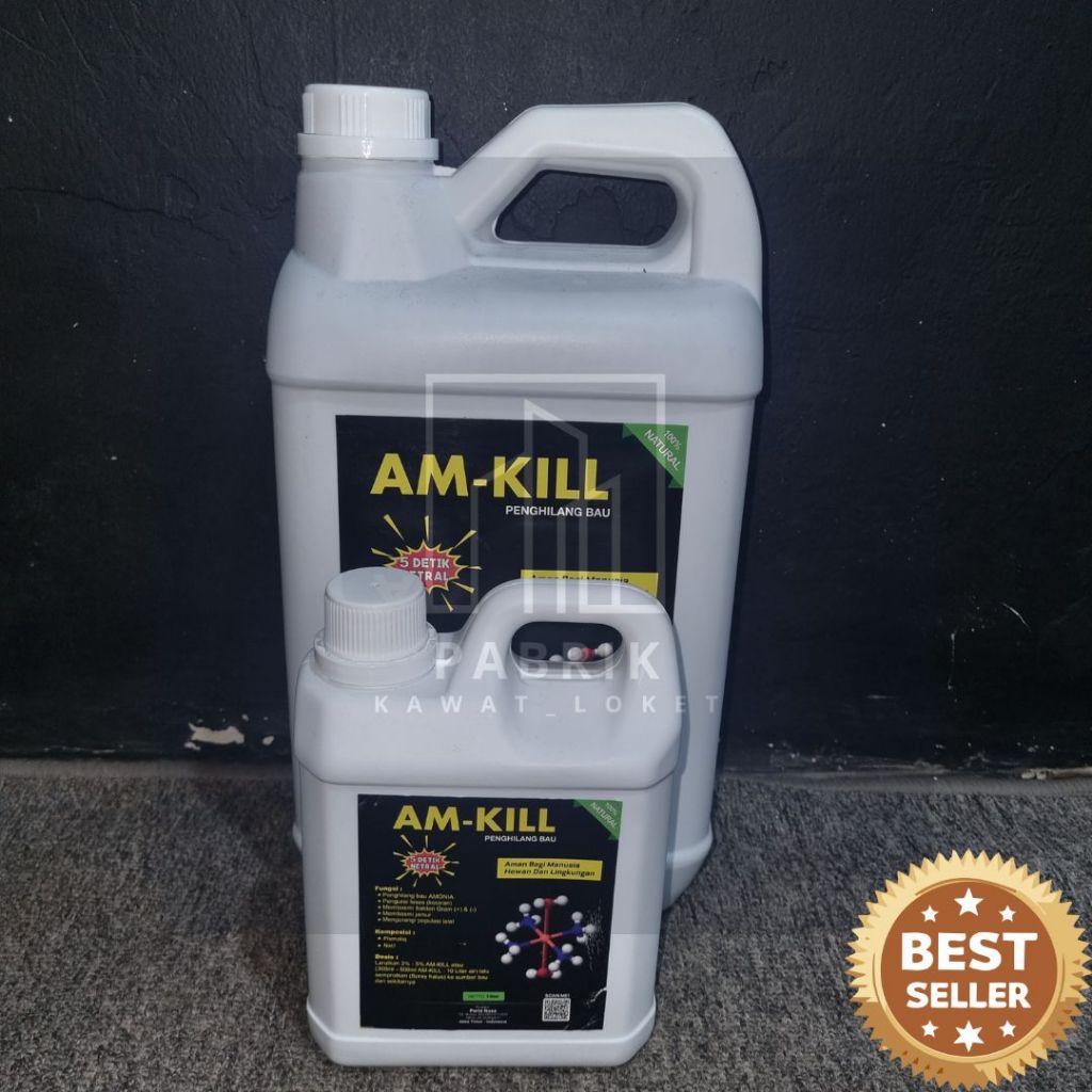 AM - KILL PENGHILANG BAU BEST SELLER
