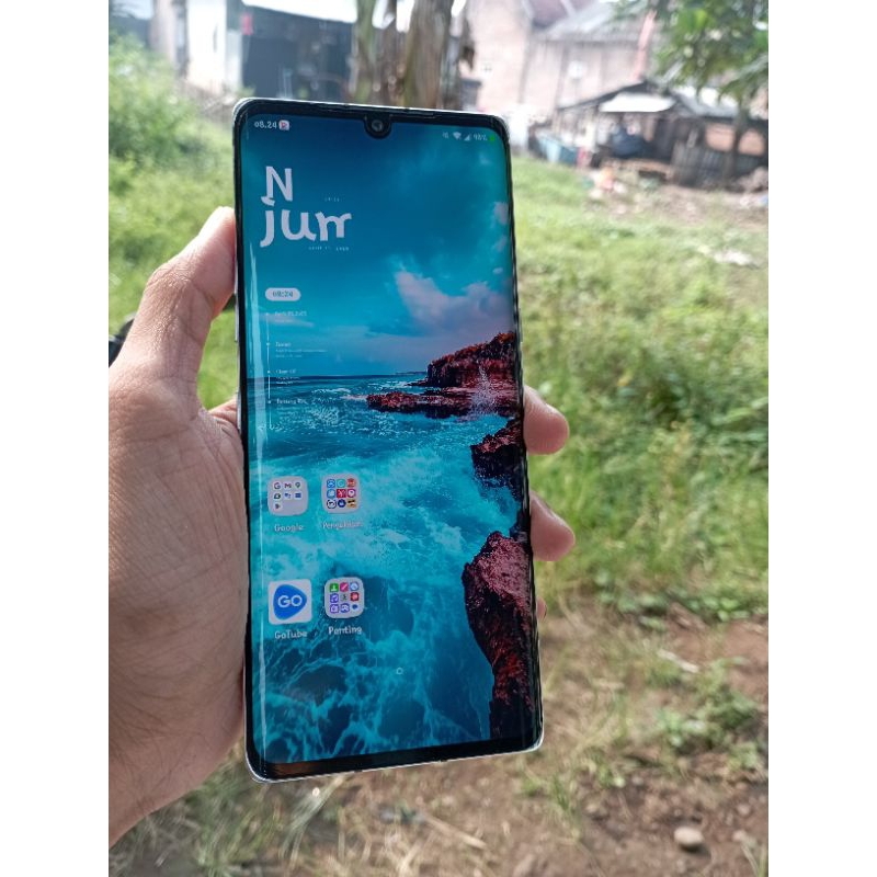 Lg Velvet 5g