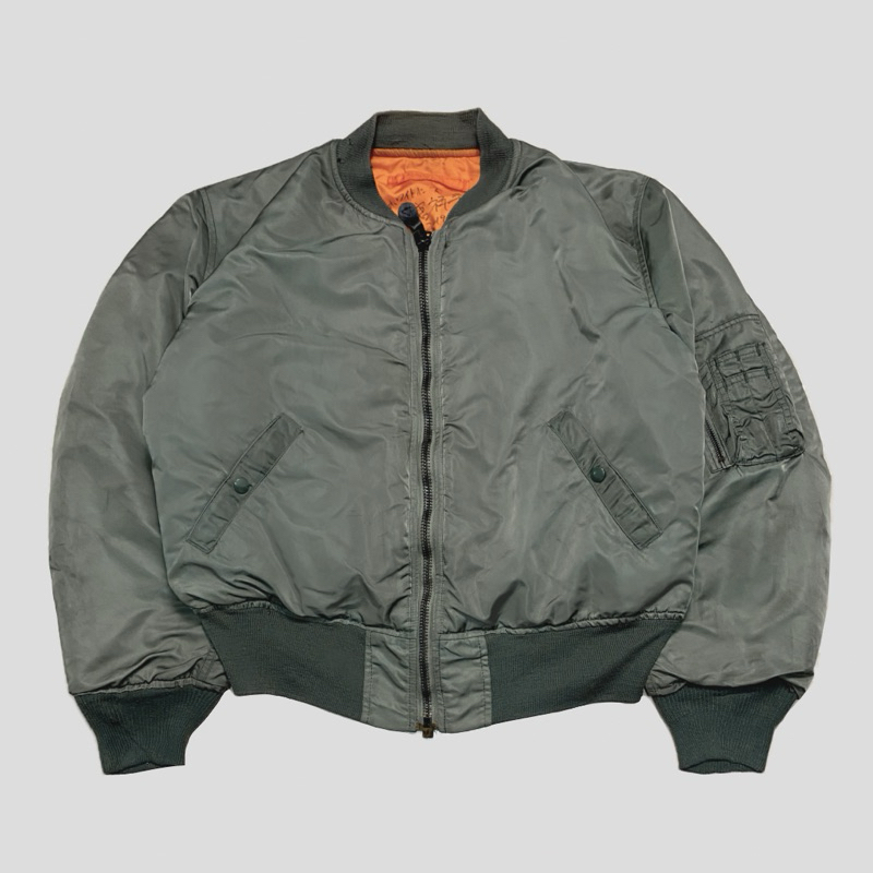 Alpha Industries Bomber 60’s Vintage Jacket