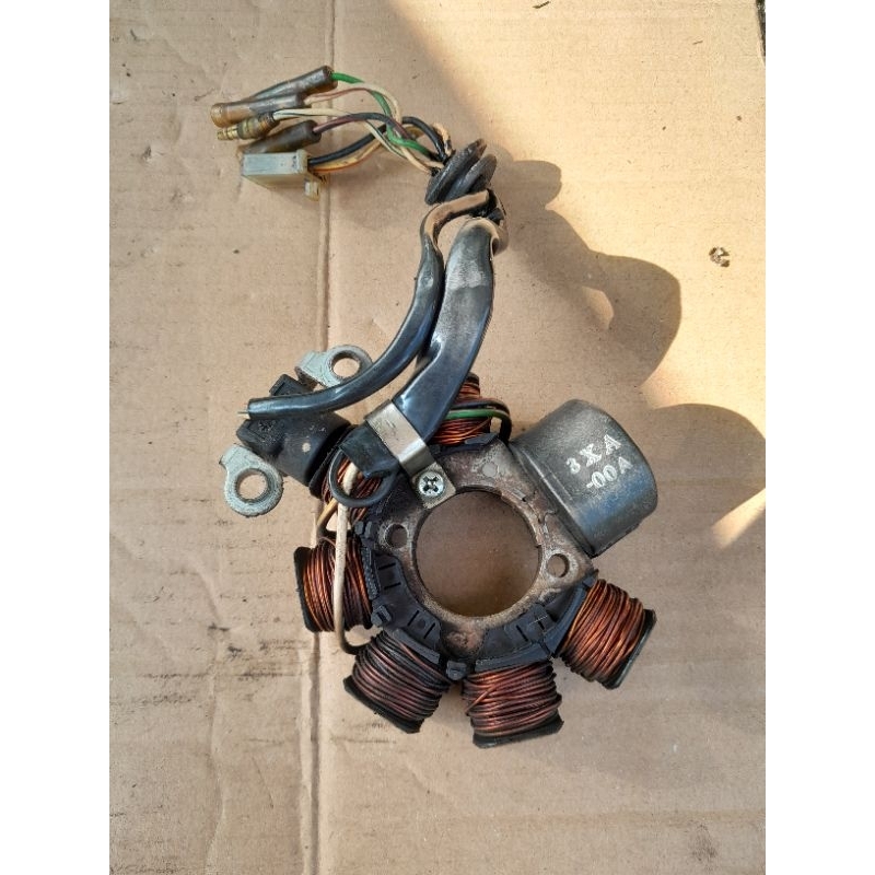 PENGPIAN SPUL ASSY FIZR FIZ FORCE 1 ORIGINAL ( LEPASAN MOTOR )