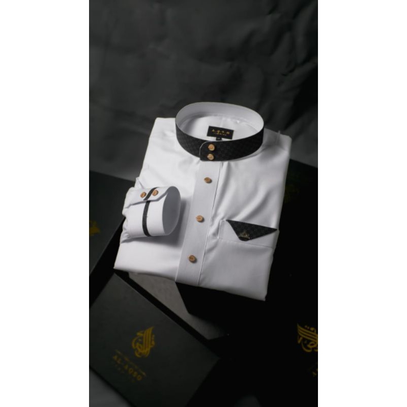 jubah Al Aqso katun thuroob series