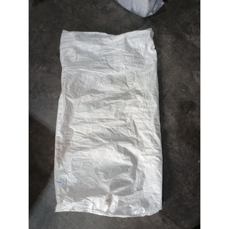 karung bekas / karung second / bekas plastik / sealer / karung sealer / bekas sealer / sealer