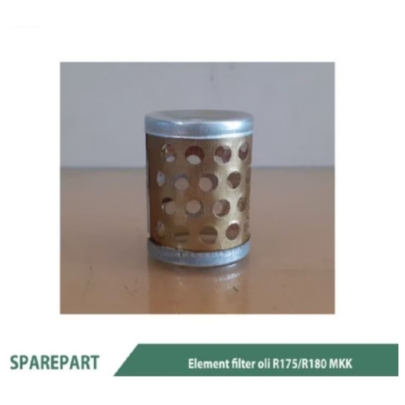 Saringan Oli / Filter Oli Mesin Diesel R175 / R180 R 175 R 180 L.O.S Assy