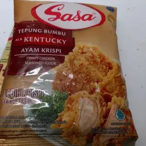 

tepung sasa kentucky ayam krispi ( kecil )