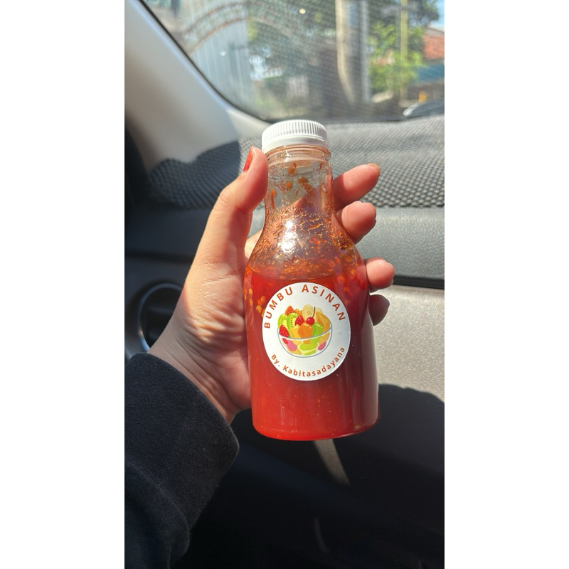 

[ECER] BUMBU ASINAN
