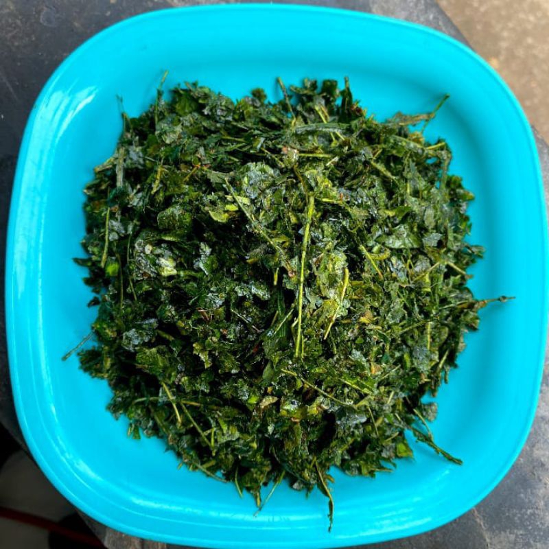 

Daun Jeruk Purut Tabur Fresh Kemasan 250gr