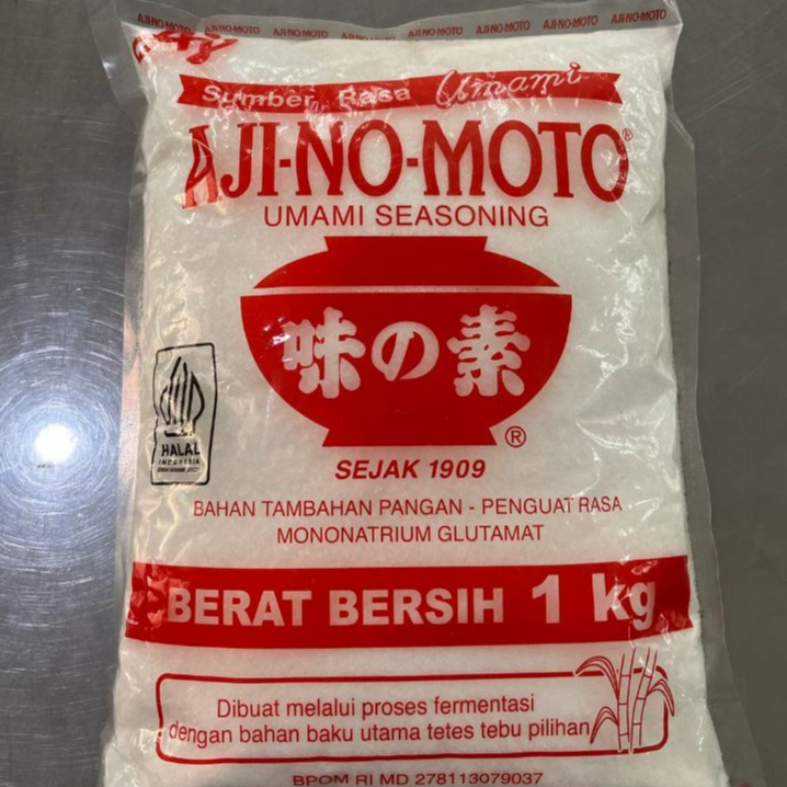 

AJINOMOTO MICIN 1KG JUMBO