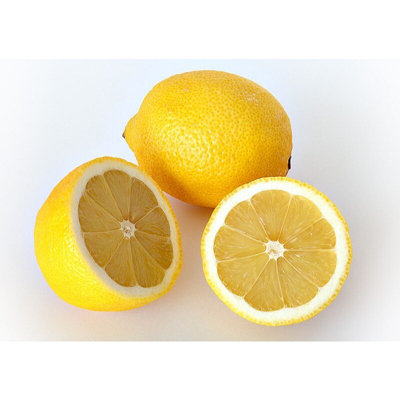 

Lemon Lokal 250gr – Buah Segar untuk Menambah Rasa dan Aroma pada Masakan dan Minuman