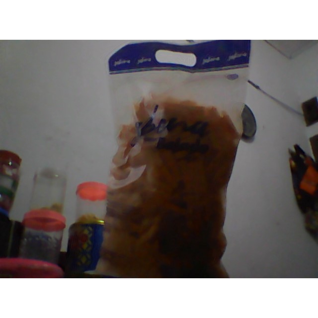 

Snack Sabena rasa Balado 340 g Enak Gurih Nikmat Buat Cemilan
