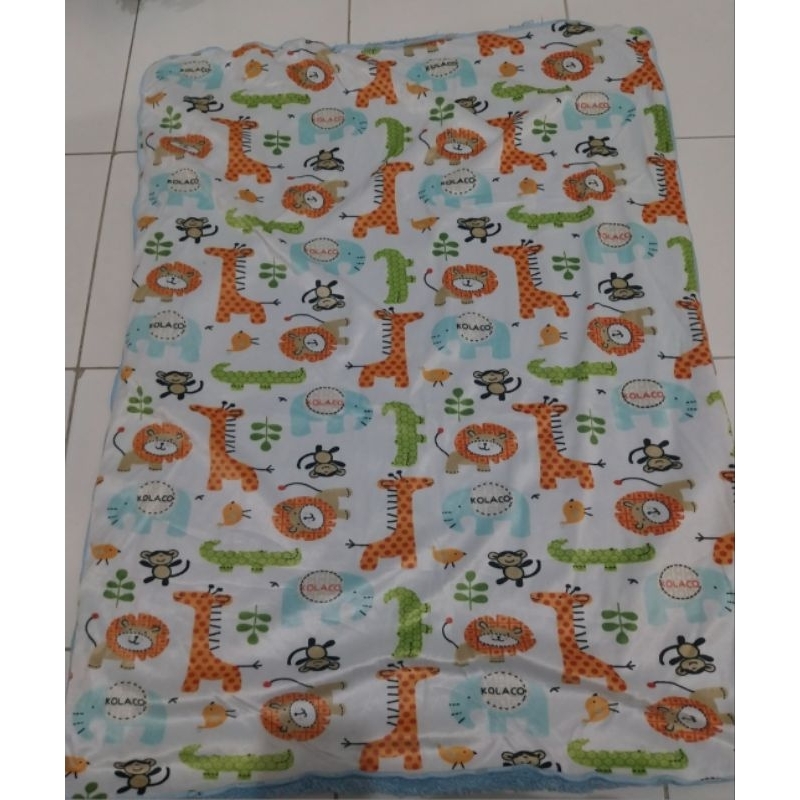 Selimut Bayi Baby Blanket (preloved)