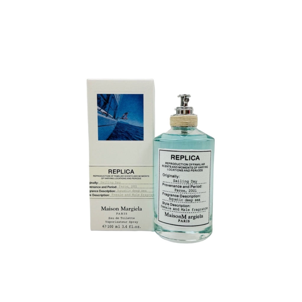 R3plica Sailing Day by Mais0n Margi3la - Unisex