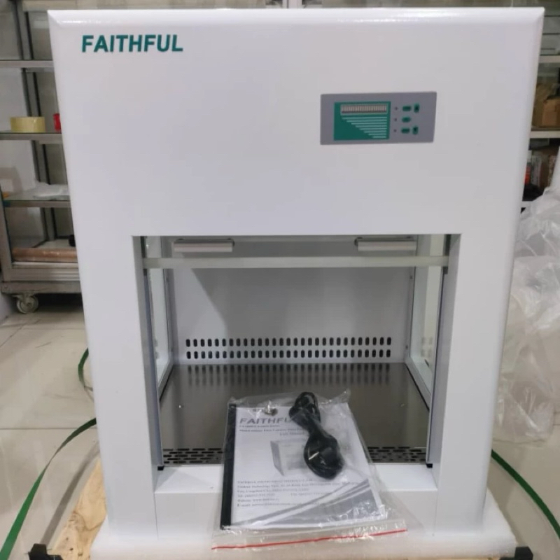 

Faithful Mini Laminat Flow Cabinet Laminar Air Flow Faithful CJ-600P