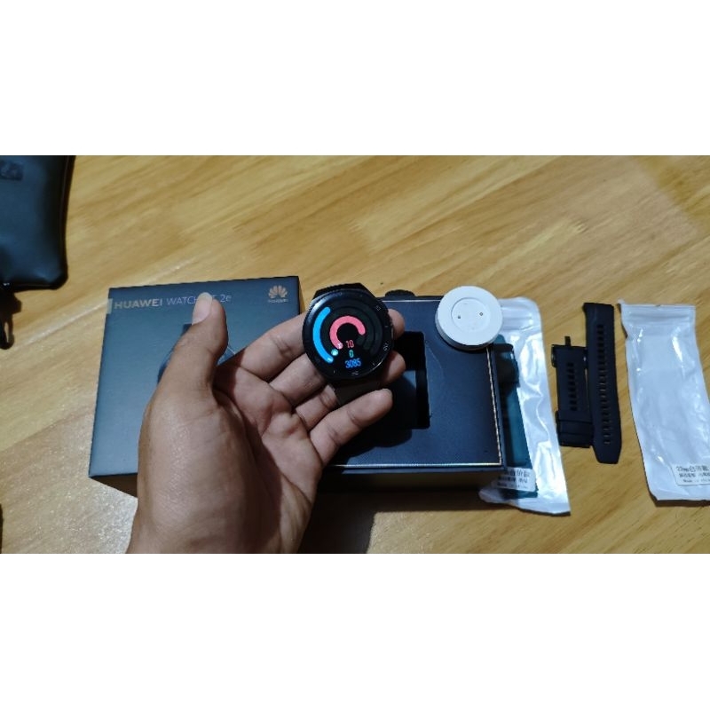 Smartwatch Second Huawei Watch GT 2e