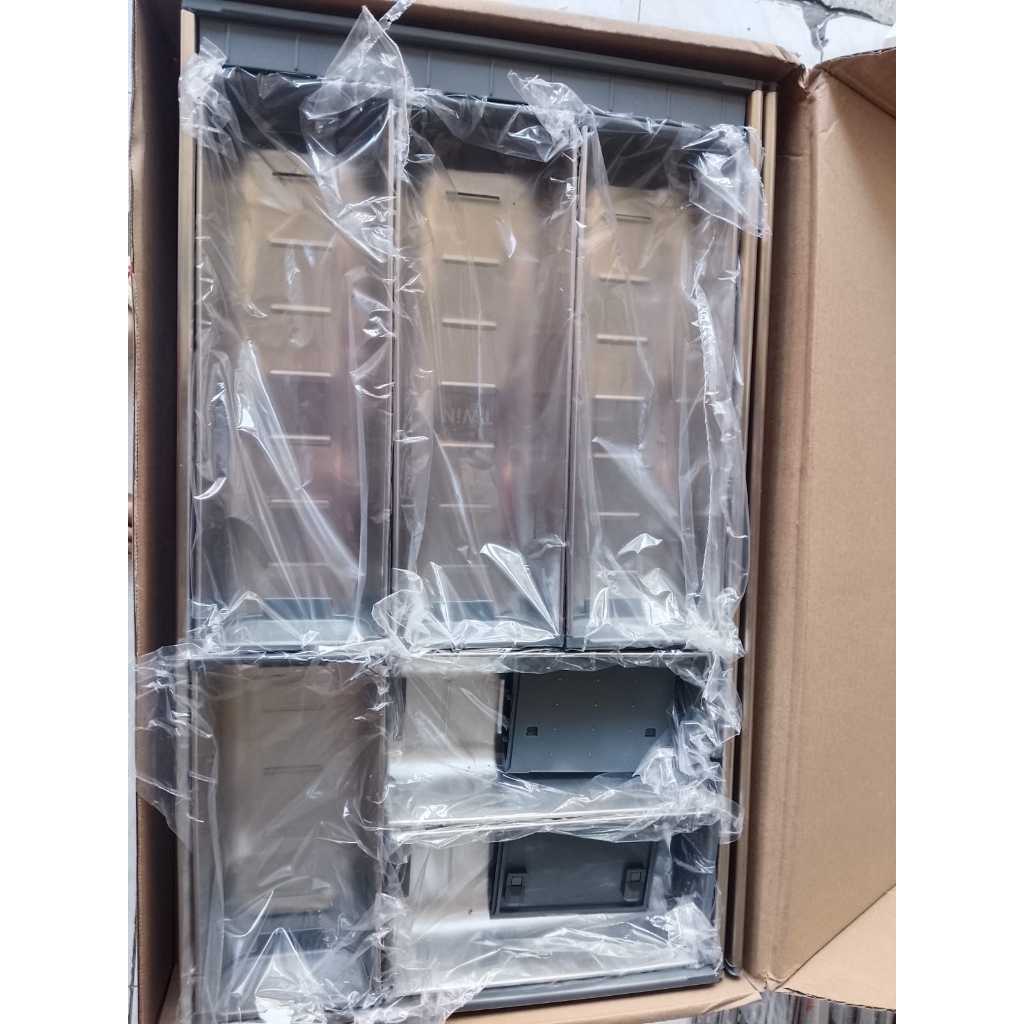 Rak Sendok Stainless Steel Kitchen Set