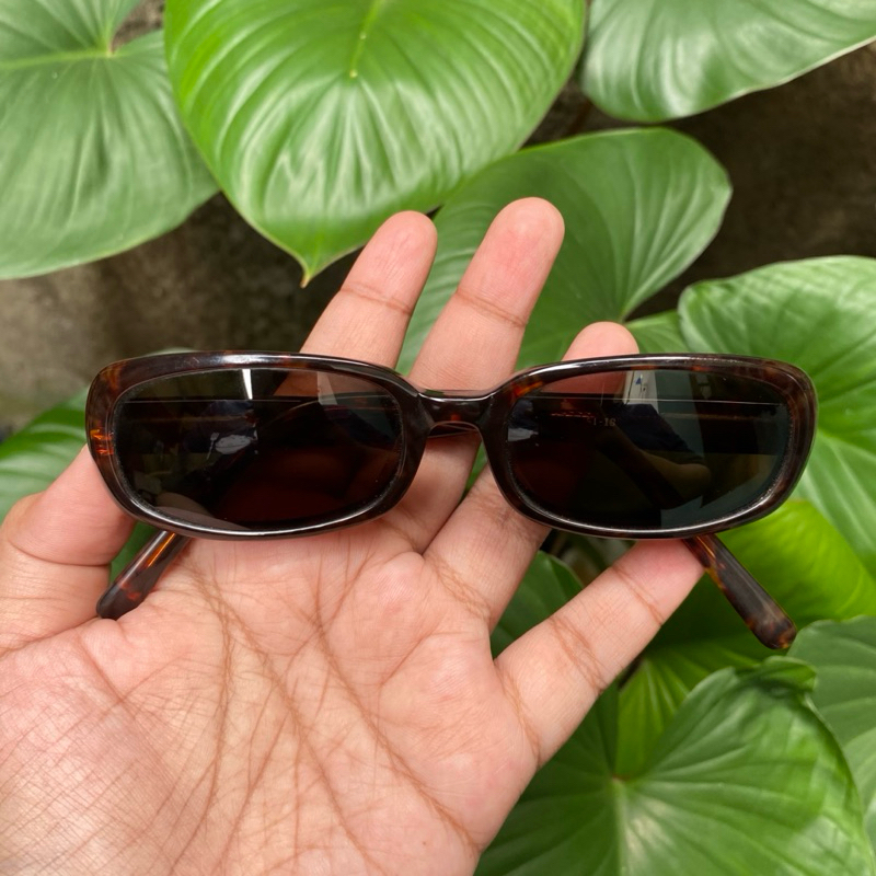Elle sunglasses kacamata Elle branded original kacamata fashion preloved second
