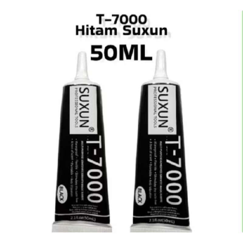 LEM LCD HP 50ml BLACK ORIGINAL