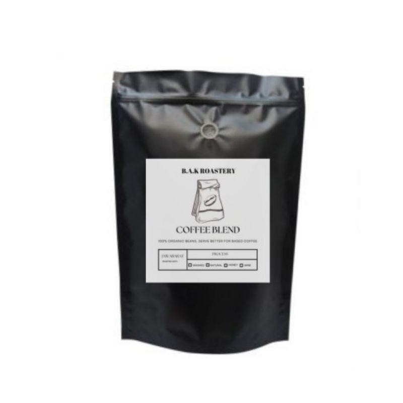 

Kopi Espresso Blend Kopi Susu 50.50