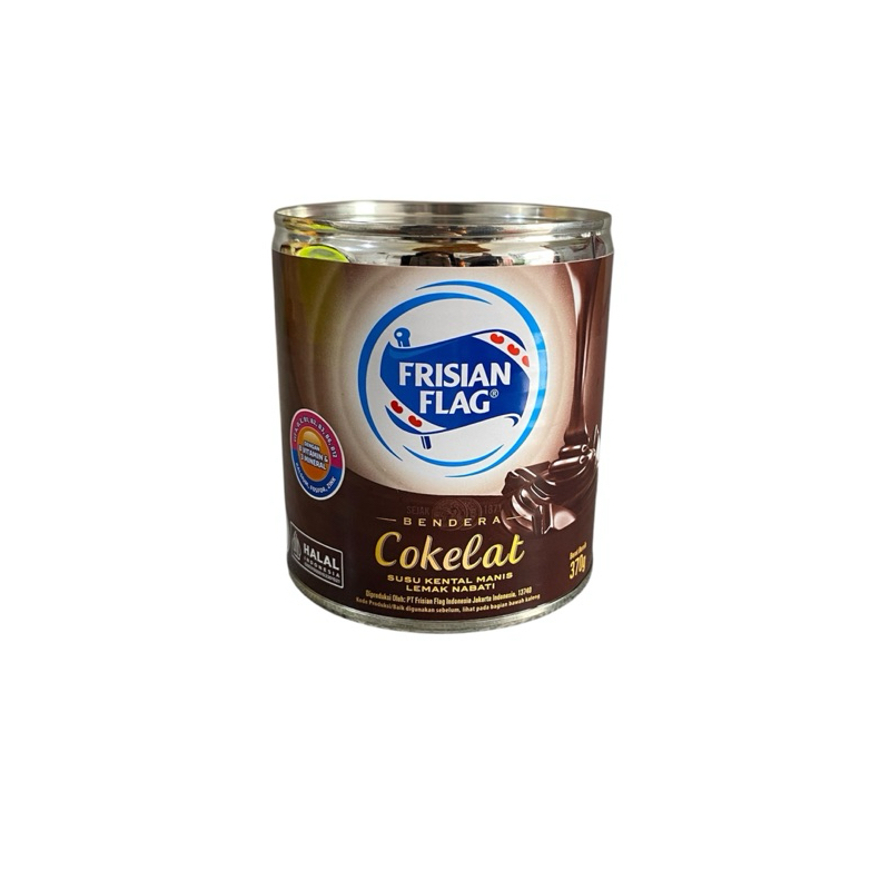 

Frisian Flag Susu Kental Manis Kaleng / Can 370gr