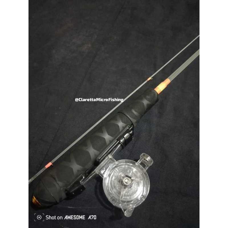 Joran Micro Fishing